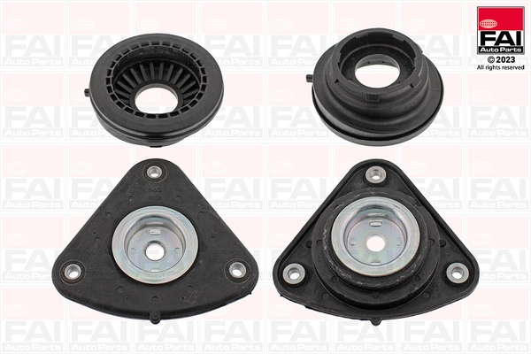Repair Kit, suspension strut support mount